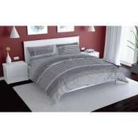 Постельное белье 1,5сп,Amuk,набивн.бязь 120г/м2 (нав.70х70-2шт),44023-1