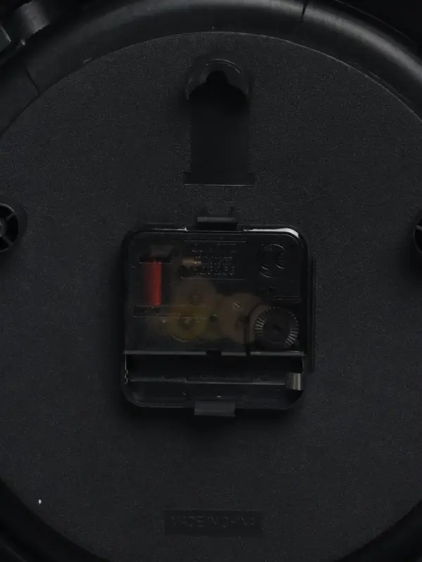 Часы настенные интерьерные &laquo;Шеф&raquo;, серия: Кухня, бесшумные, плавный ход, 29.5&times;23 см, d=16.5 см, медные, серебристые