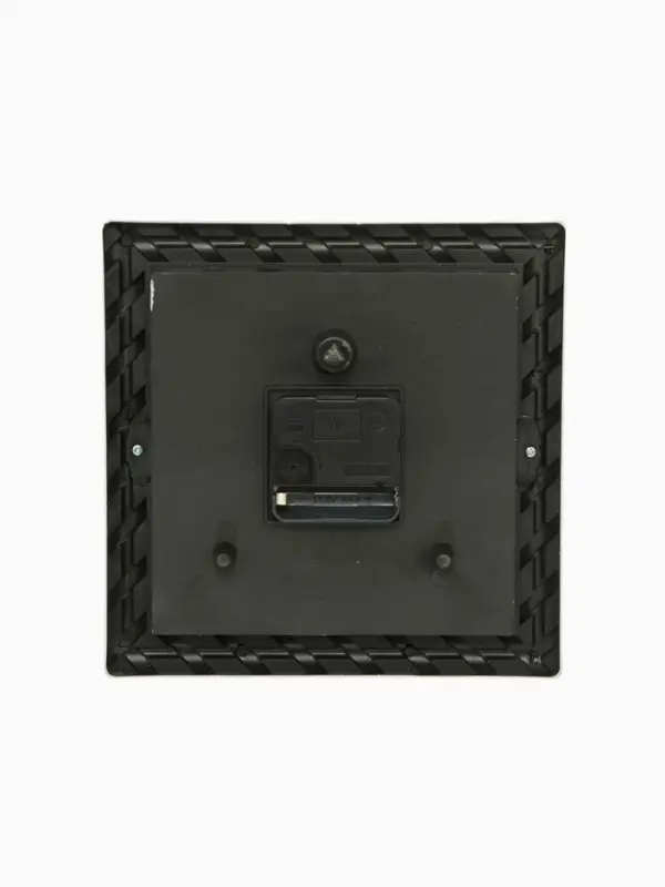 Часы настенные интерьерные &laquo;Жаклин&raquo;, 20.5&times;20.5 см, дискретный ход