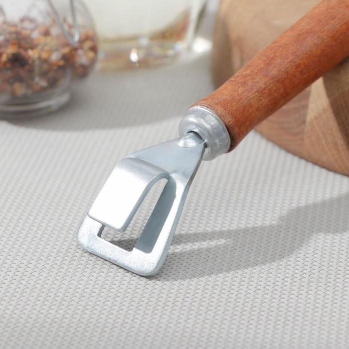 Сковородкодержатель, с деревянной ручкой из бука, 23 см Сковородкодержатель, с деревянной ручкой из бука, 23 см