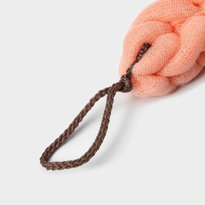 Мочалка для тела Доляна «Колосок», 90 гр Мочалка для тела Доляна «Колосок», 90 гр