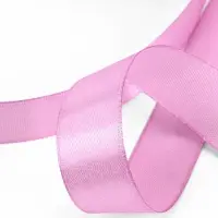 Лента атласная, 20 мм, 23&plusmn;1 м, светло-сиреневая №45