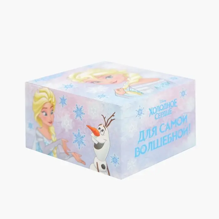 Резинка для волос, 100 штук, Холодное сердце