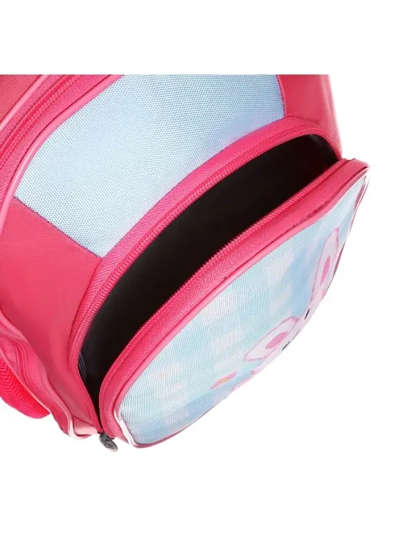 Рюкзак школьный, эргономичная спинка, 37&times;27&times;16 см &laquo;Зайка&raquo;