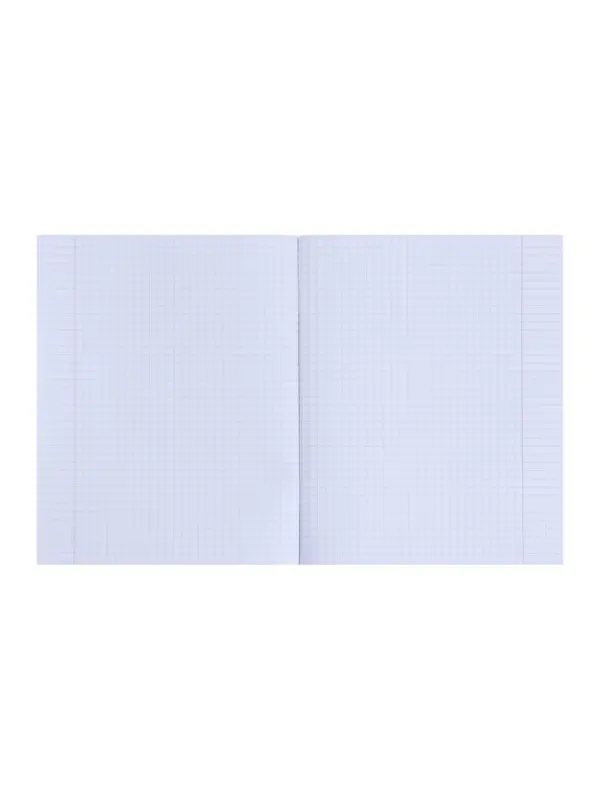 Тетрадь 48 листов в клетку, Calligrata &laquo;Яркие цветы&raquo;, МИКС