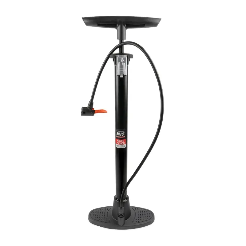 Насос ручной AVS HP02 (без манометра, 430 см3, 5 атм)