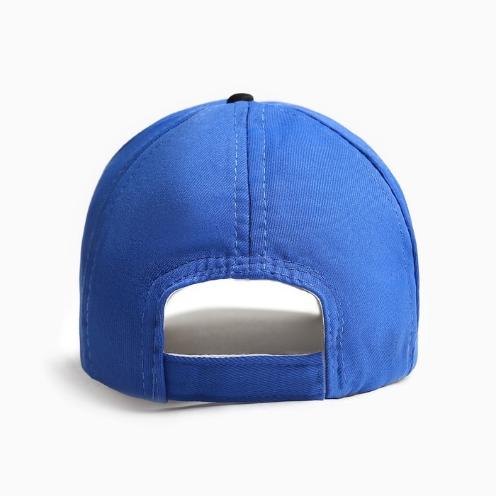 Кепка детская MINAKU Кепка детская MINAKU "Cool" синий, р-р 48-50