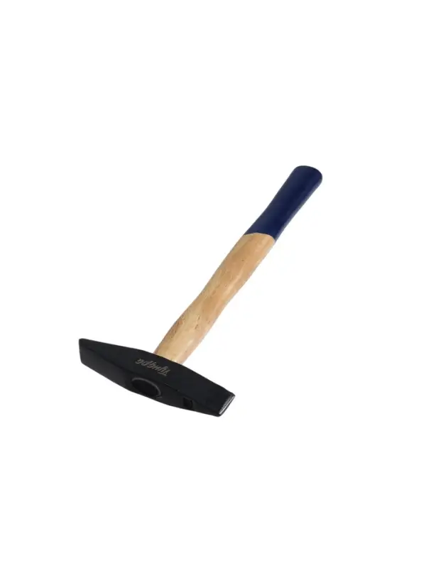 Молоток сварщика ТУНДРА, двухсторонний плоский боек, деревянная рукоятка из бука, 500 г Молоток сварщика ТУНДРА, двухсторонний плоский боек, деревянная рукоятка из бука, 500 г