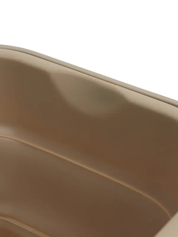 Корзина - столик maclay 2 в 1, складная, 47&times;28.5&times;23.5 см, бежевая