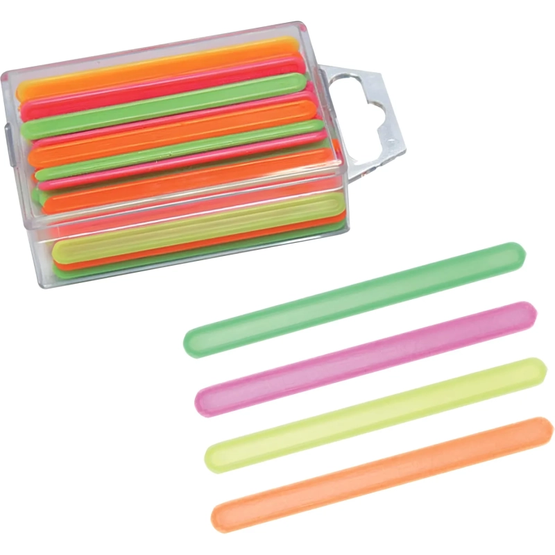 Счетные палочки в евробоксе 60 шт. СТАММ 'СП02