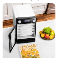 Сушилка для овощей и фруктов КТ-1981 - 550 Вт Сушилка для овощей и фруктов КТ-1981 - 550 Вт