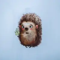 Нагрудник для кормления пластиковый с карманом, цвет голубой, МИКС