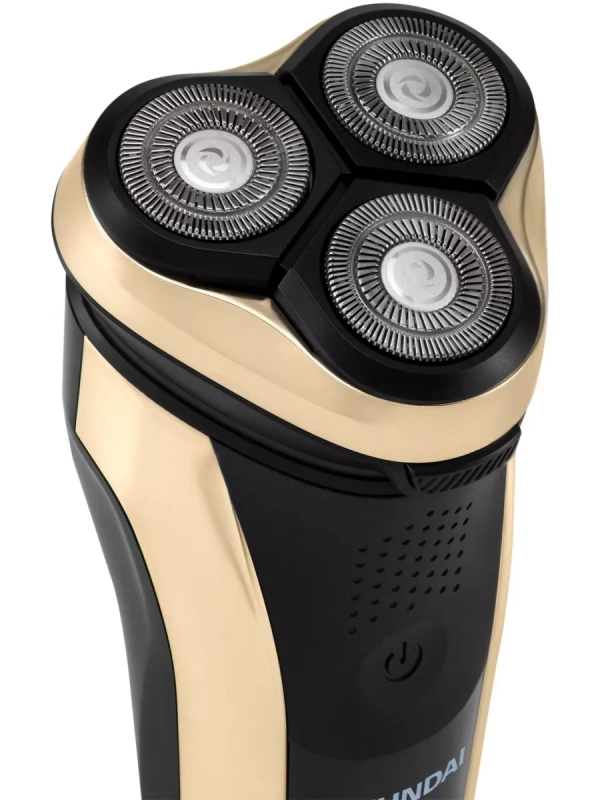 Бритва роторная H-SH8081 реж.эл. 3 питан. аккум Бритва роторная H-SH8081 реж.эл. 3 питан. аккум