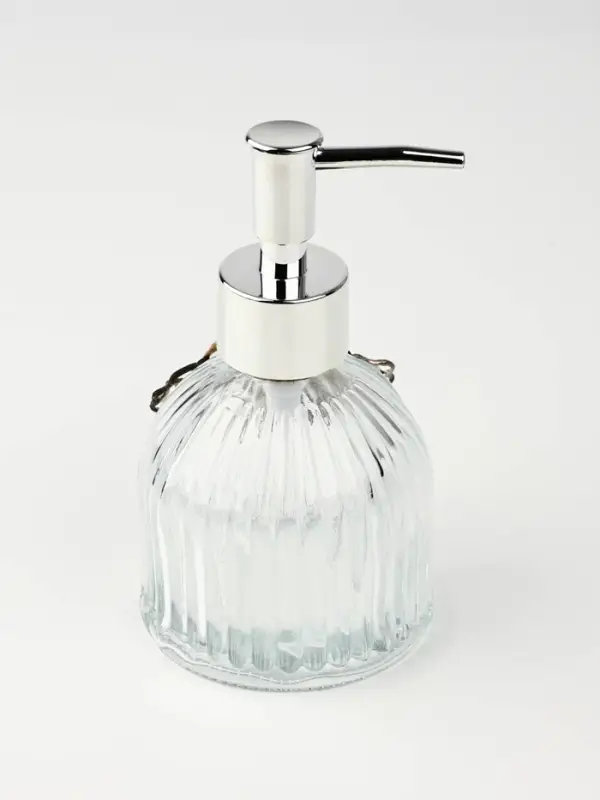 Дозатор для жидкого мыла &laquo;Цветочки&raquo;, 250 мл