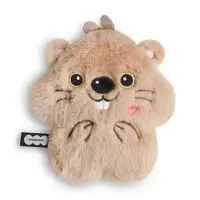 Мягкая игрушка "Хомяк Тапа", 16 см 977