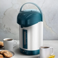 Термопот 2,5 л электрический КТ-2534 - 600 Вт Термопот 2,5 л электрический КТ-2534 - 600 Вт