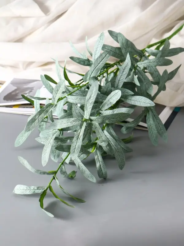 Цветы искусственные Цветы искусственные "Эстрагон" 85 см, зелёный