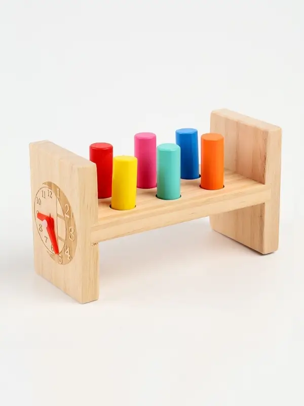 Детская развивающая игра &laquo;Стучалка&raquo; 17.7&times;7&times;10 см