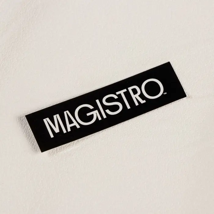 Салфетка сервировочная на стол &laquo;Тэм&raquo;, d=38 см, белая