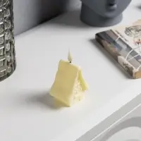 Светодиодная фигура &laquo;Домик&raquo; 7&times;11.5&times;5.5 см, пластик, батарейки AG13&times;3 (в комплекте), свечение тёплое белое