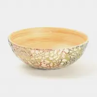 Миска, 15&times;15&times;6 см, бамбук