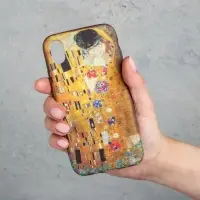 Чехол на телефон iPhone XR «Поцелуй», 7,6 х 15,1 см