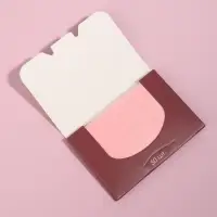 Матирующие салфетки Natural Aroma, 50 шт., с ароматом розы