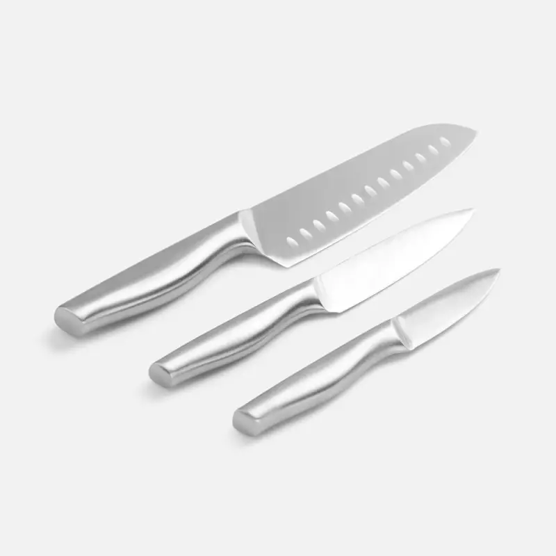 Набор для мяса Meateam с ножами и разделочной доской Набор для мяса Meateam с ножами и разделочной доской