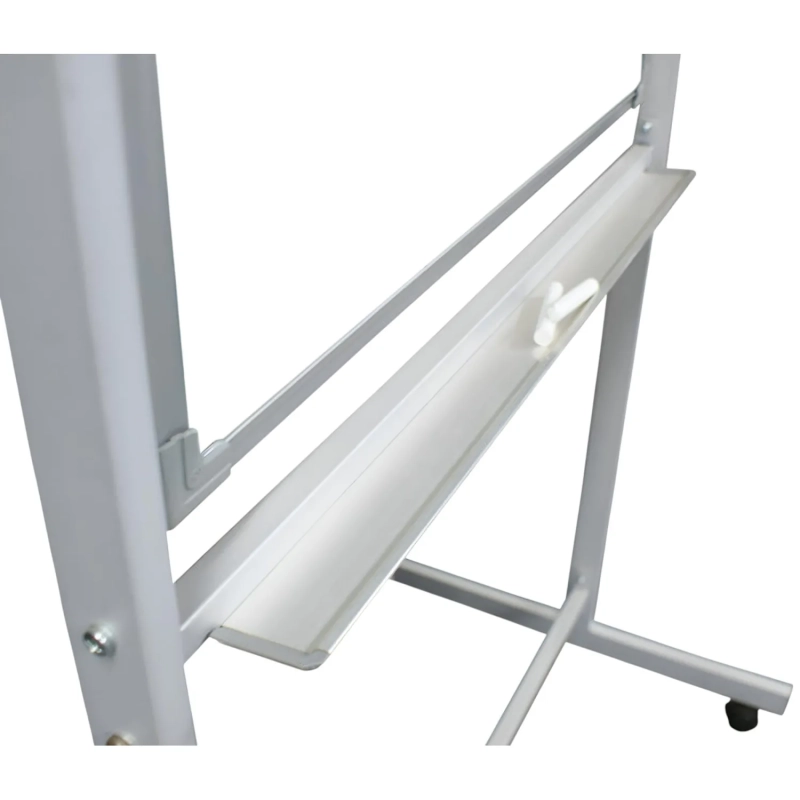 Доска магнитно-маркерная 100х75 BoardSYS Twist, мобильн., поворотн