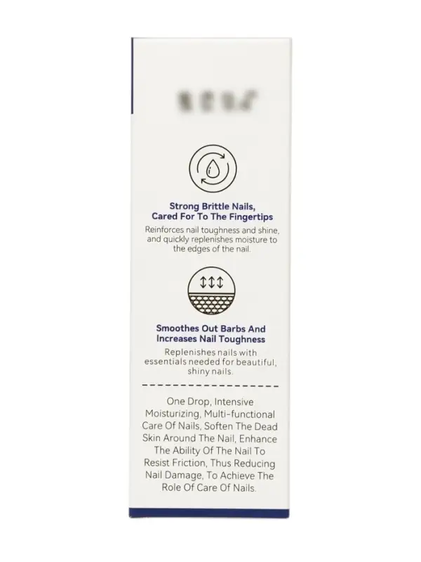 Масло для роста ногтей Sadoer, 30 мл