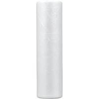 Пакет фасовочный на втулке ПНД 25х40,10мкм 250 шт./рул Эконом