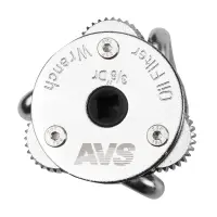 Съемник масляного фильтра &laquo;краб&raquo; 70-120 мм AVS FWK-01