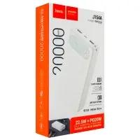Внешний аккумулятор 20000 mAh J154A HOCO белый