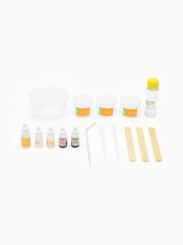 Набор для создания слаймов &laquo;Яблочный джем&raquo;