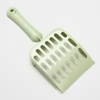 Туалет с бортом 40×34×11 см, зелёный Туалет с бортом 40×34×11 см, зелёный