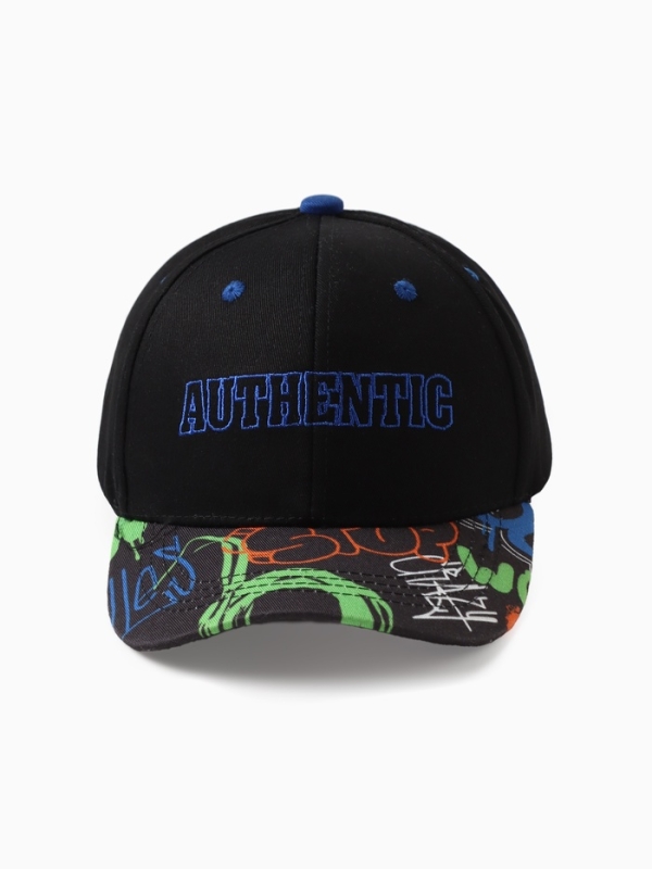 Кепка детская KAFTAN Authentic, размер 52-54 Кепка детская KAFTAN Authentic, размер 52-54