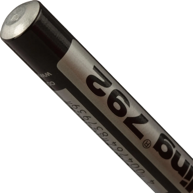 Маркер лаковый EDDING E-792/1 черный 0,8мм, пласт. корп