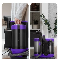 Моющий пылесос для дома и мебели КТ-5213 - 450 Вт