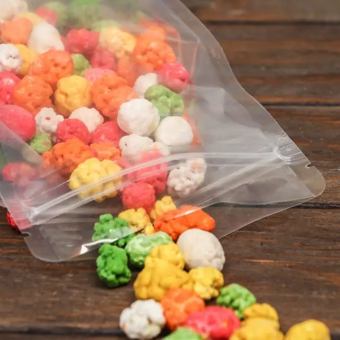 Пакет Zip-lock ПП, с плоским дном, прозрачный 12 х 22 см Пакет Zip-lock ПП, с плоским дном, прозрачный 12 х 22 см