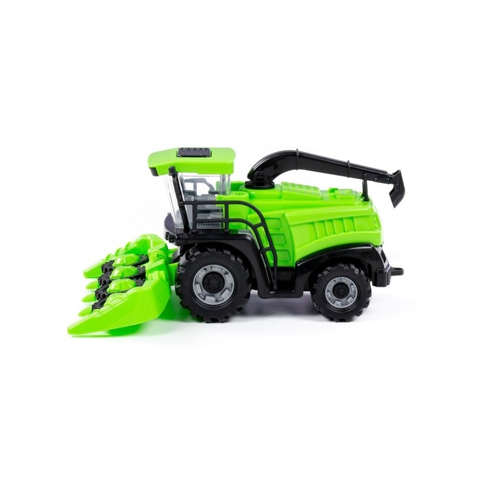 Комбайн «Полесье №2» инерционный, цвет зелёный Комбайн «Полесье №2» инерционный, цвет зелёный