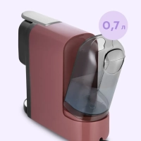 Кофеварка капсульная рожковая 3 в 1 КТ-7657 - 1400 Вт