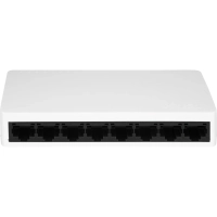 Коммутатор Tenda S108 100 Мбит/сек, 8 port
