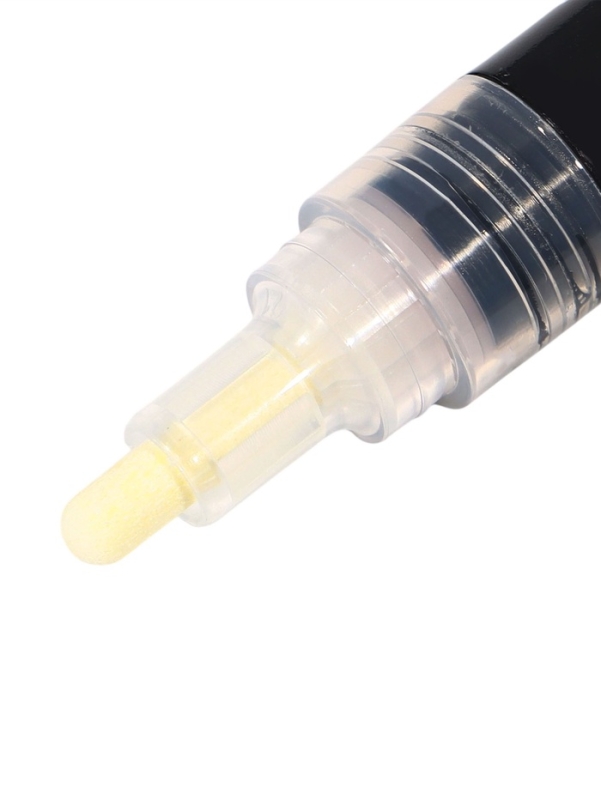 Набор маркеров акриловых 12 цветов, пулевидный наконечник 4мм Набор маркеров акриловых 12 цветов, пулевидный наконечник 4мм