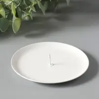 Подсвечник "Чашка" на 1 свечу, 10 см, белый