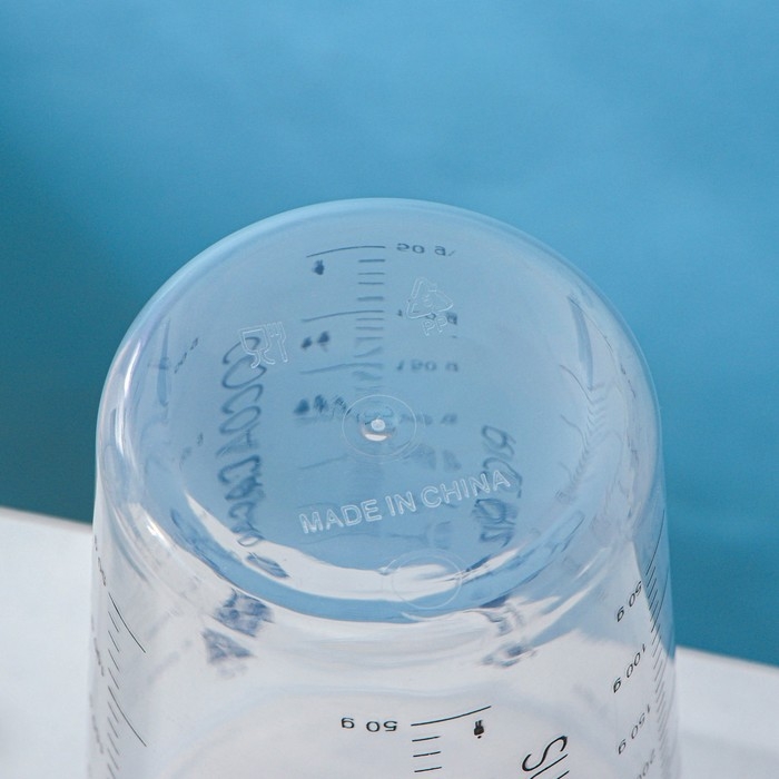 Стакан мерный «Весёлая кухня», 400 мл, цвет МИКС Стакан мерный «Весёлая кухня», 400 мл, цвет МИКС