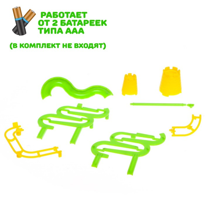 Электронный конструктор «Лабиринтика», замок Электронный конструктор «Лабиринтика», замок