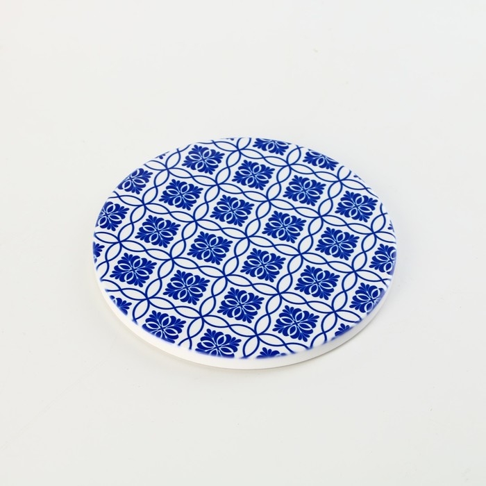 Подставка под горячее «Орнамент», 10.8 см Подставка под горячее «Орнамент», 10.8 см