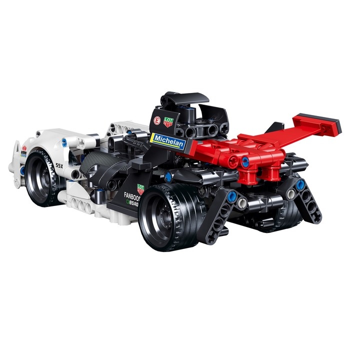 Конструктор &laquo;Формула&raquo;, инерционный, 247 деталей