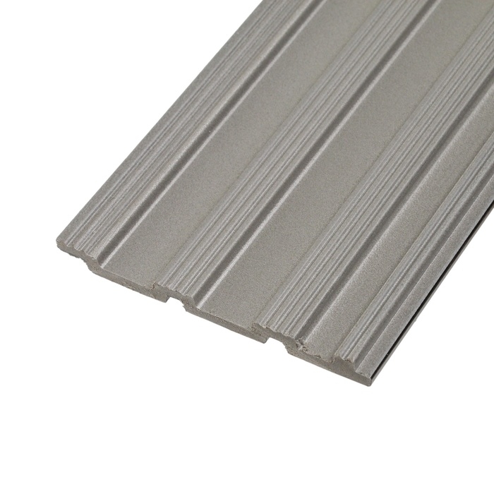 Панели 3D RAIL из вспененного полистирола Клен  2800х120х10 мм