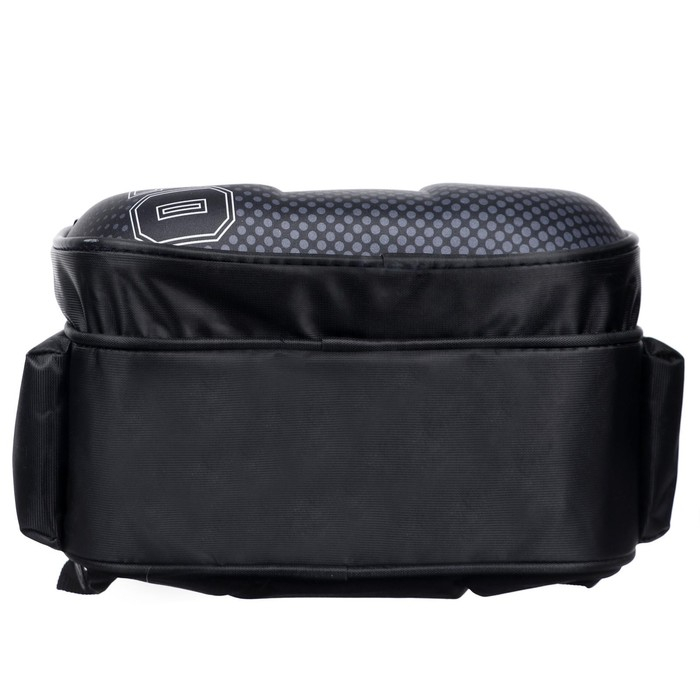 Рюкзак каркасный школьный Calligrata Street, 39 х 30 х 14 см Рюкзак каркасный школьный Calligrata Street, 39 х 30 х 14 см